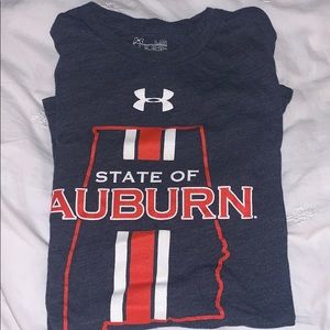 Under Armour Auburn T-Shirt